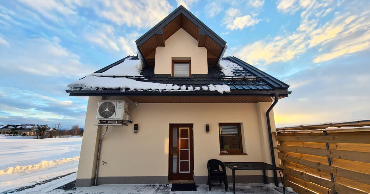 Domek górski do wynajęcia w Dębnie na Podhalu